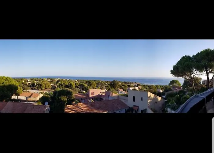 Sole & Mare Lägenhet Lumio (Corsica)