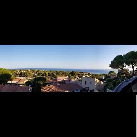 Sole & Mare Apartmán Lumio (Corsica)